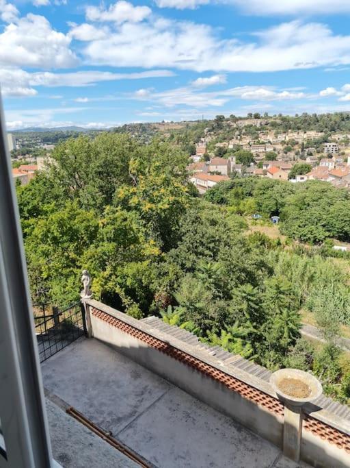 Villa Marseille Dans Les Hauteurs Exterior photo